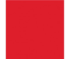 Joonistuspaber Folia A3, 130g/m², 50 lehte - punane